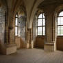 Gothic Castle Room