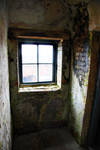 Murky Window Stock by NickiStock