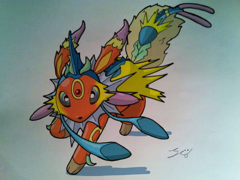 Eeveelution