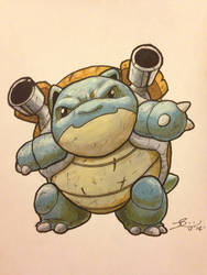 Blastoise