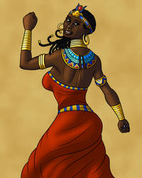 Hathor Dances