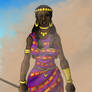Dihya al-Kahina the Seer Queen