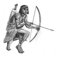 Archer from Wawat