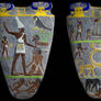 The Narmer Palette, Colorized