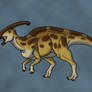 CARNIVORES - Parasaurolophus