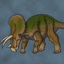 CARNIVORES - Triceratops