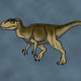 CARNIVORES - Allosaurus