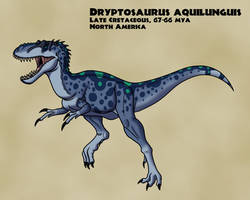 Dryptosaurus