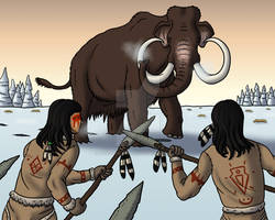 Mammoth Hunt