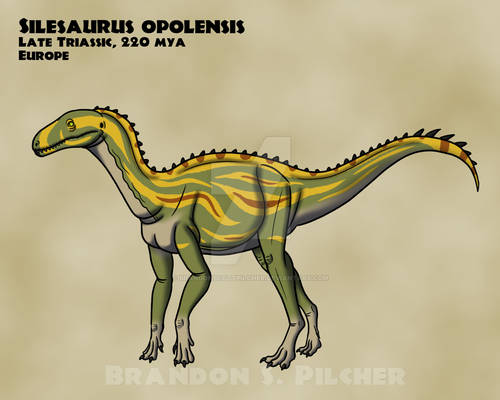 Silesaurus