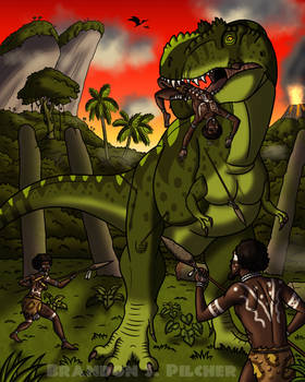 Battle at the Megaliths