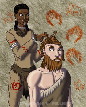 Paleolithic Hairstyling
