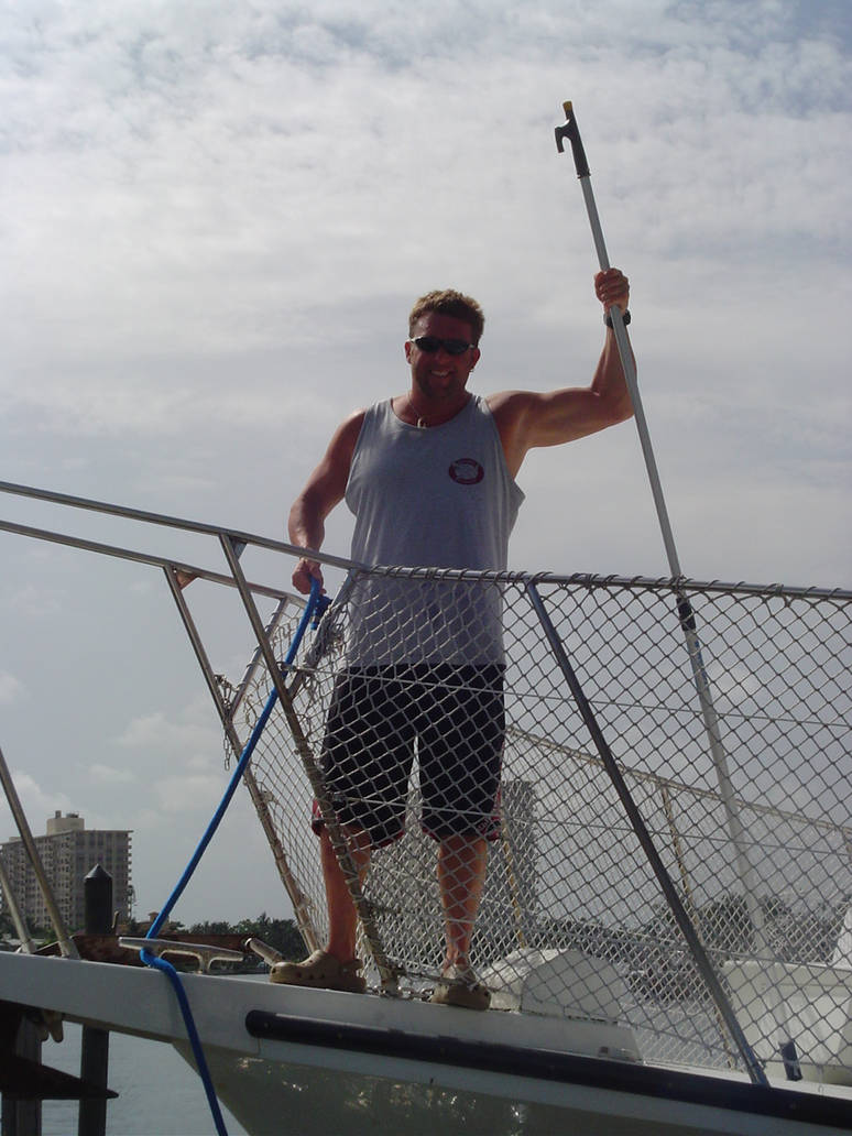 Spear chucker by GenoRagnarok on DeviantArt