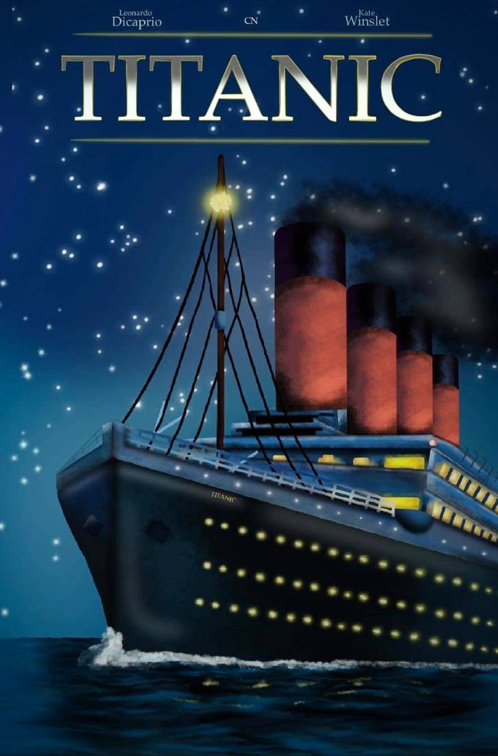 Titanic View Deviantart Titanic by chelseyscreativity on DeviantArt