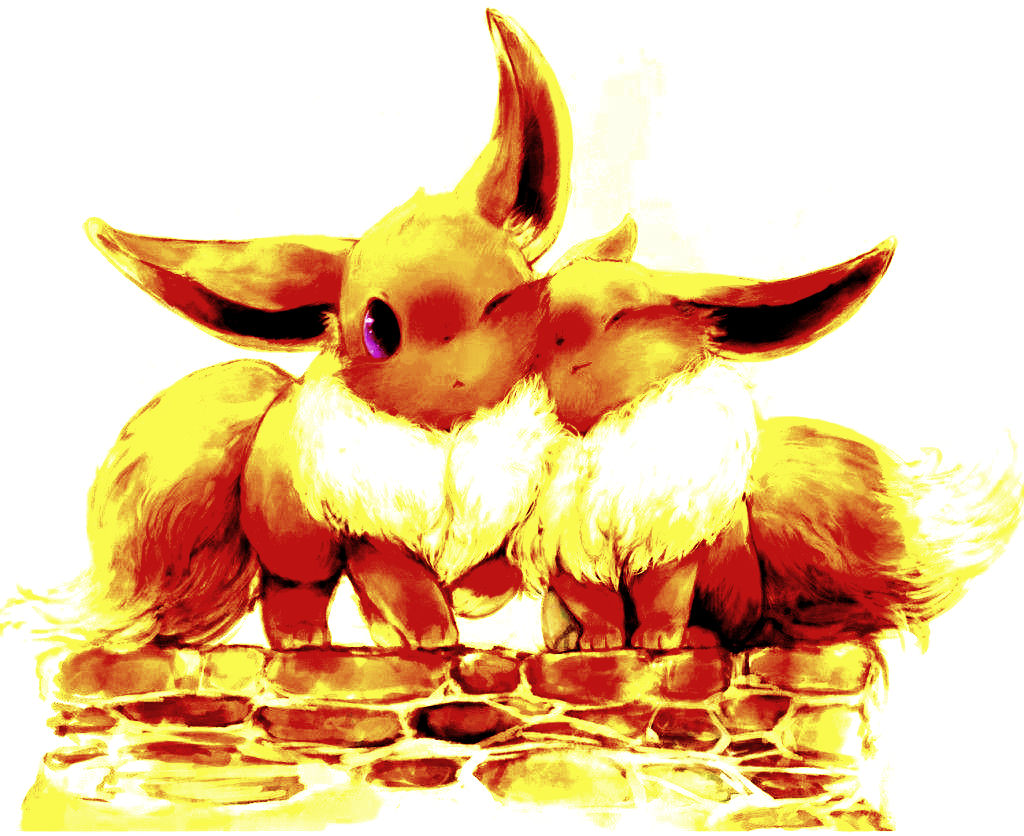 Evoli  Pokemon backgrounds, Eevee wallpaper, Cute pokemon wallpaper
