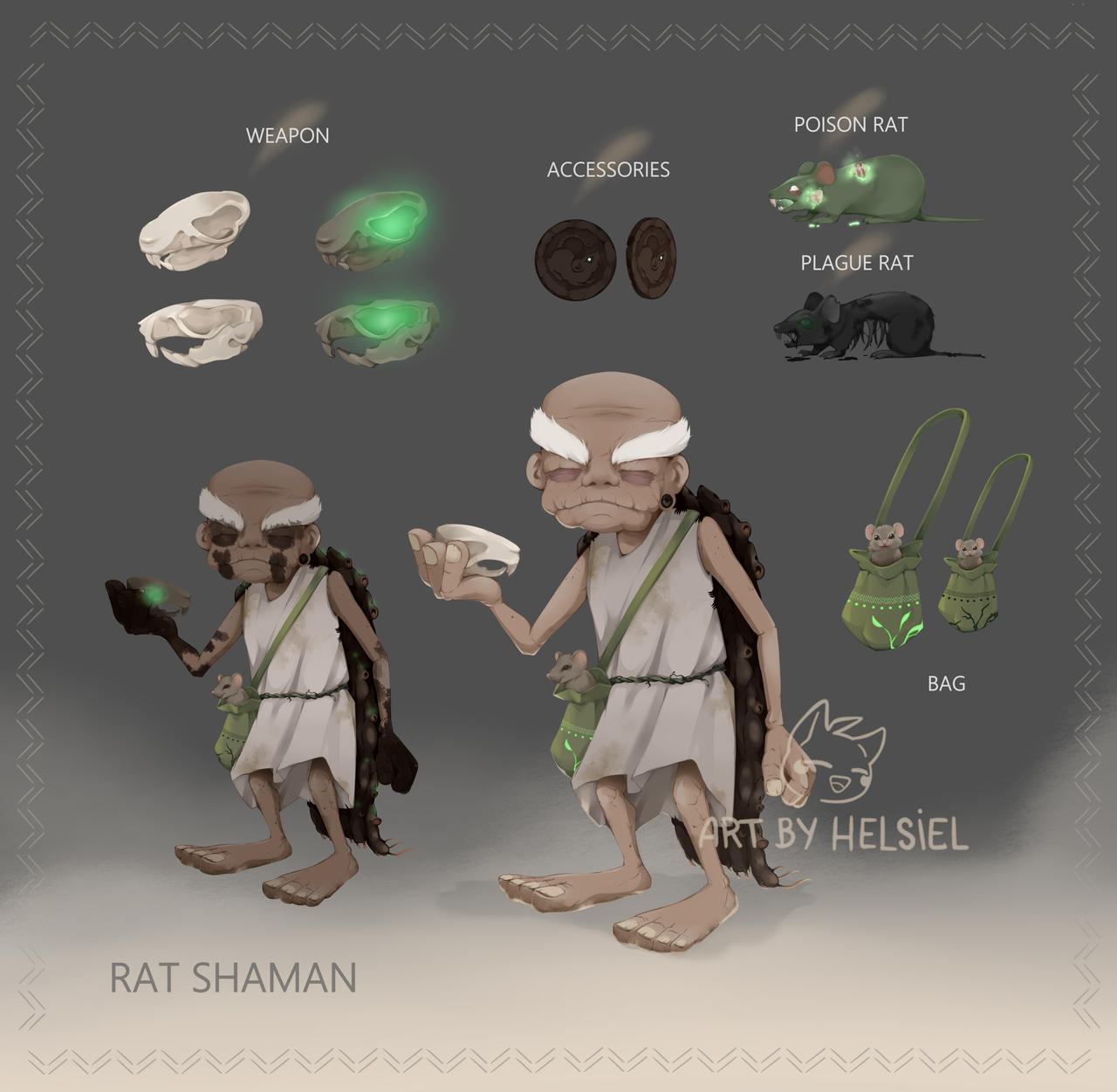 Test for Artificial Core by Helsiel on DeviantArt
