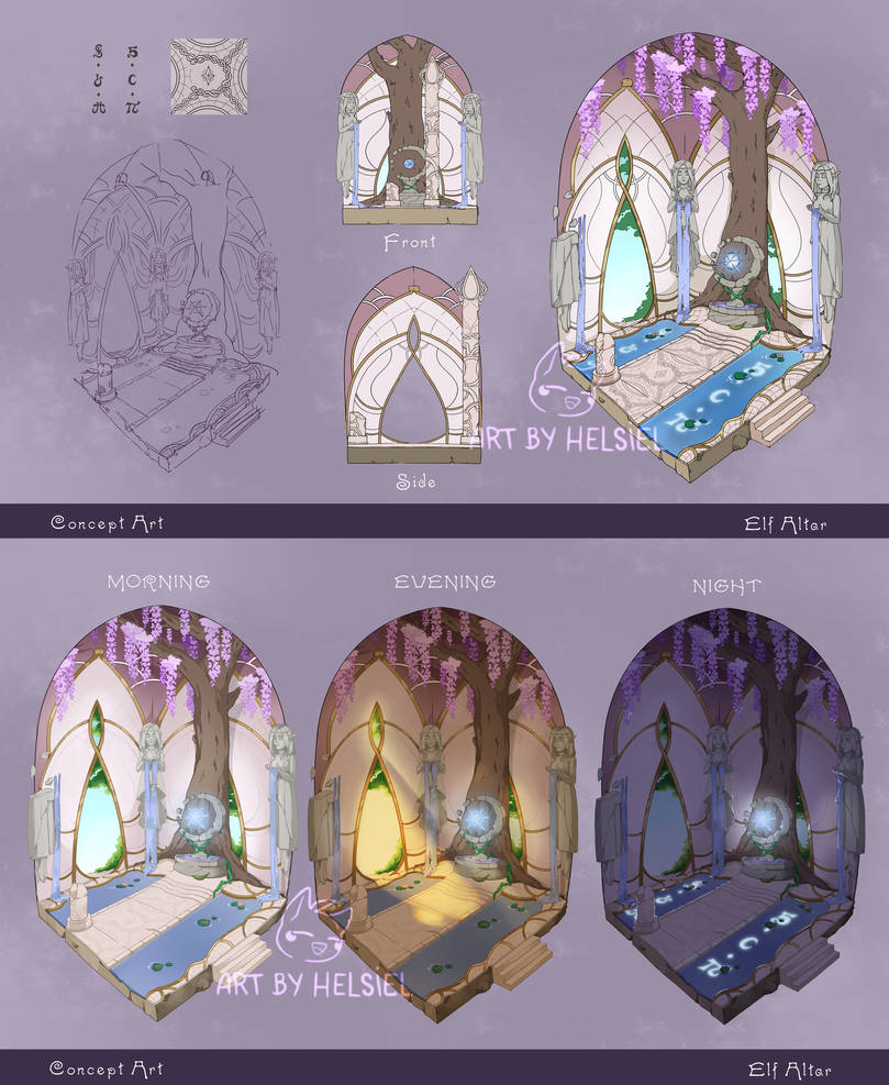 Test for Artificial Core by Helsiel on DeviantArt