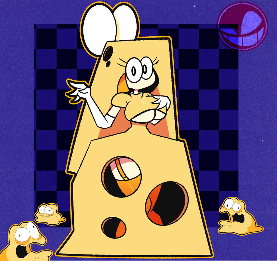 Cheesy Js Cheesy! by TheToppinGals2025 on DeviantArt