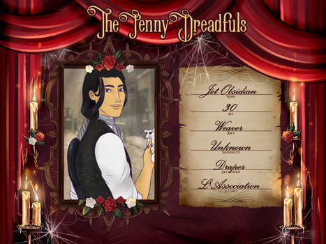 Jet [The Penny Dreadfuls] App