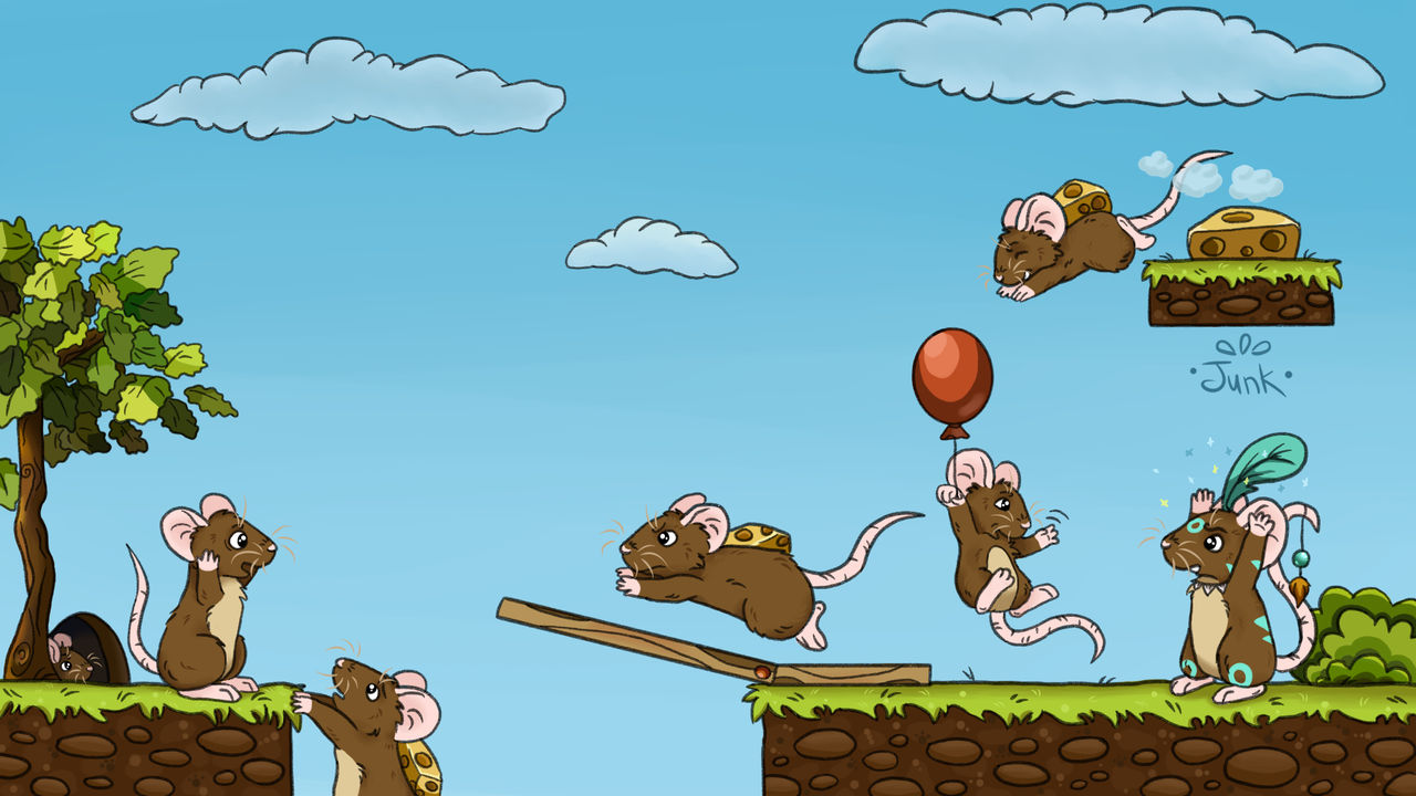 transformice by Junkkkkk on DeviantArt