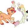 mlp ng: fam