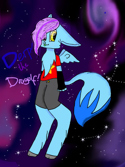 Derp by Crystalgemrebellion on DeviantArt