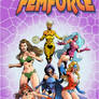 Femforce- Cover submission