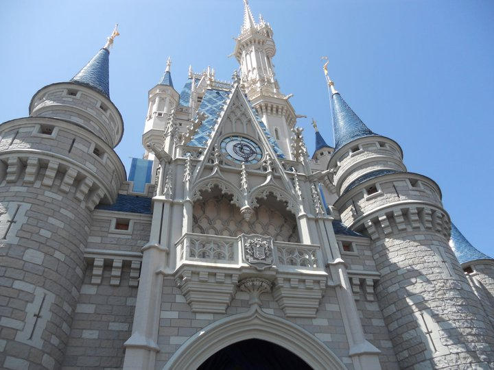 Cinderella's Castle