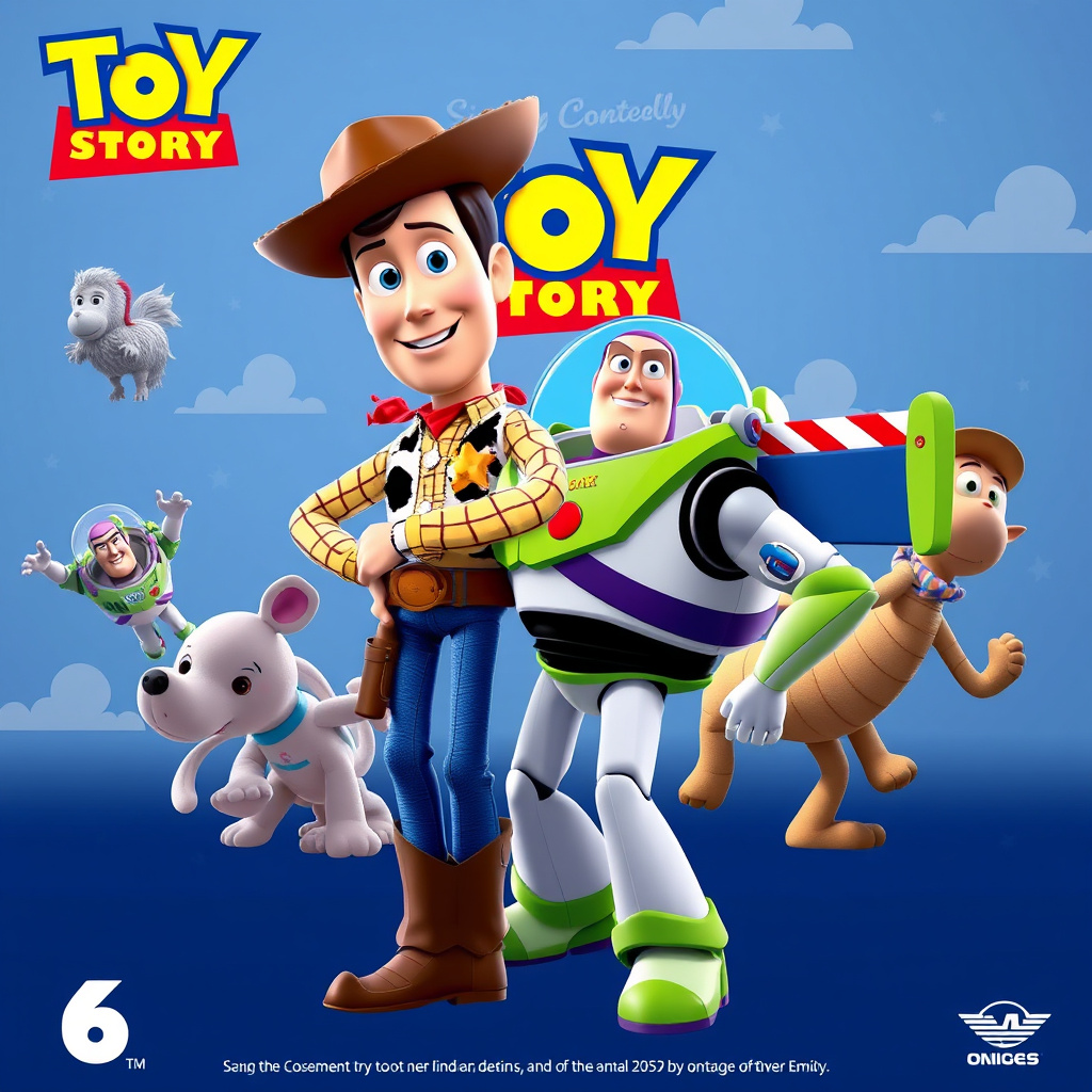 Toy Story 6 Poster By Jesikaberry635 On DeviantArt toy-story-6-poster-by-jesikaberry635-on-deviantart