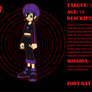 Dsd Mission Target: Shun Kusanagi