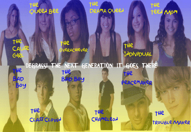 Degrassi: The Next Generation