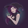 Tarot Witch