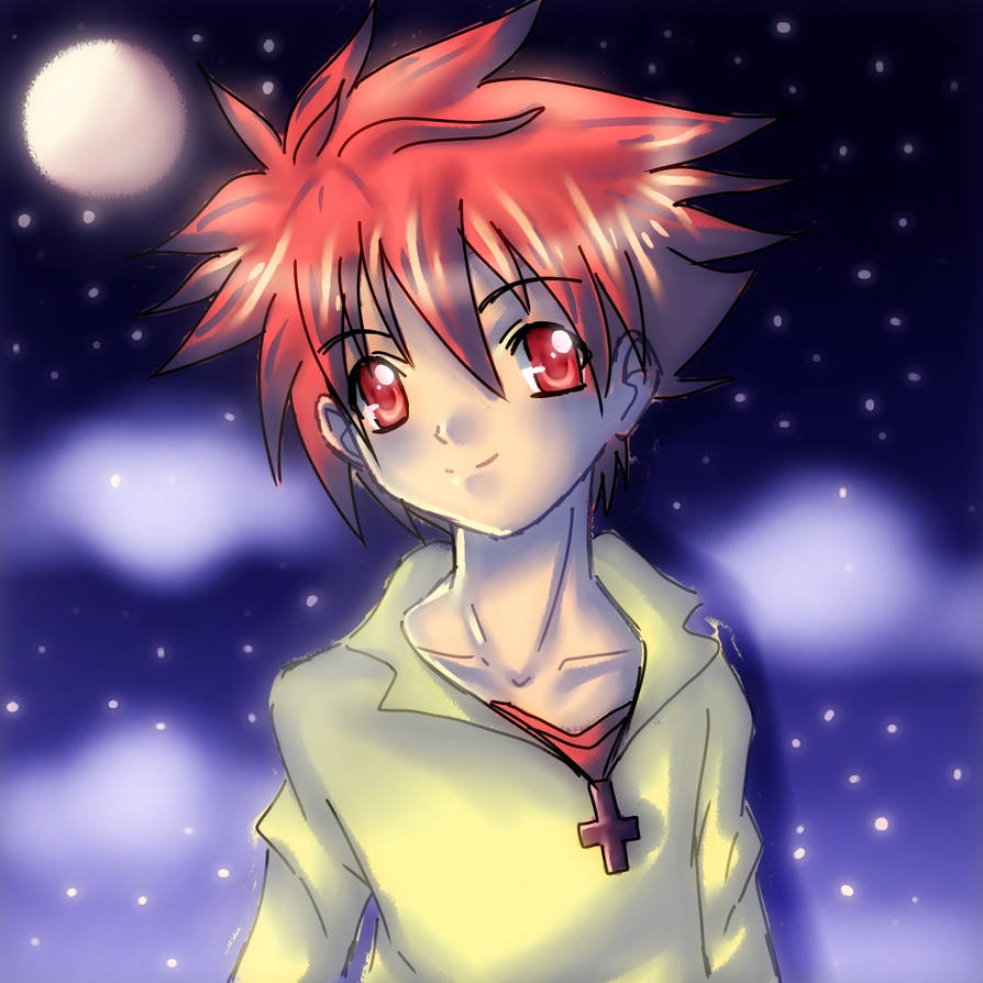 Daisuke Fanart by risingsunart00 on DeviantArt