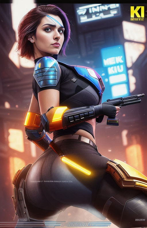 Sabine Robotization Deviantart star wars 9 sabine by Mrmaybe59 on DeviantArt