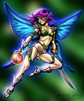 Fairy Warrior Final