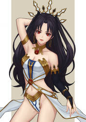 FGO - Ishtar Rin