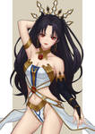 FGO - Ishtar Rin by P7Wu