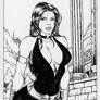 Mariah Benes: Donna Troy