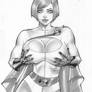 Rubismar: Power Girl