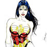 Mariah Benes: Wonder Woman
