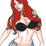 Fabio: Jean Grey