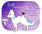 MYO Iceberg Hound - Emil by Seaskye