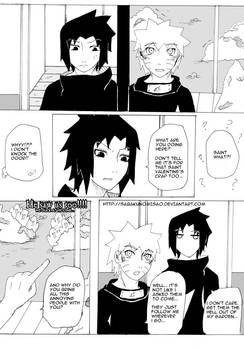 Sasunaru Dou: St Valentine 3