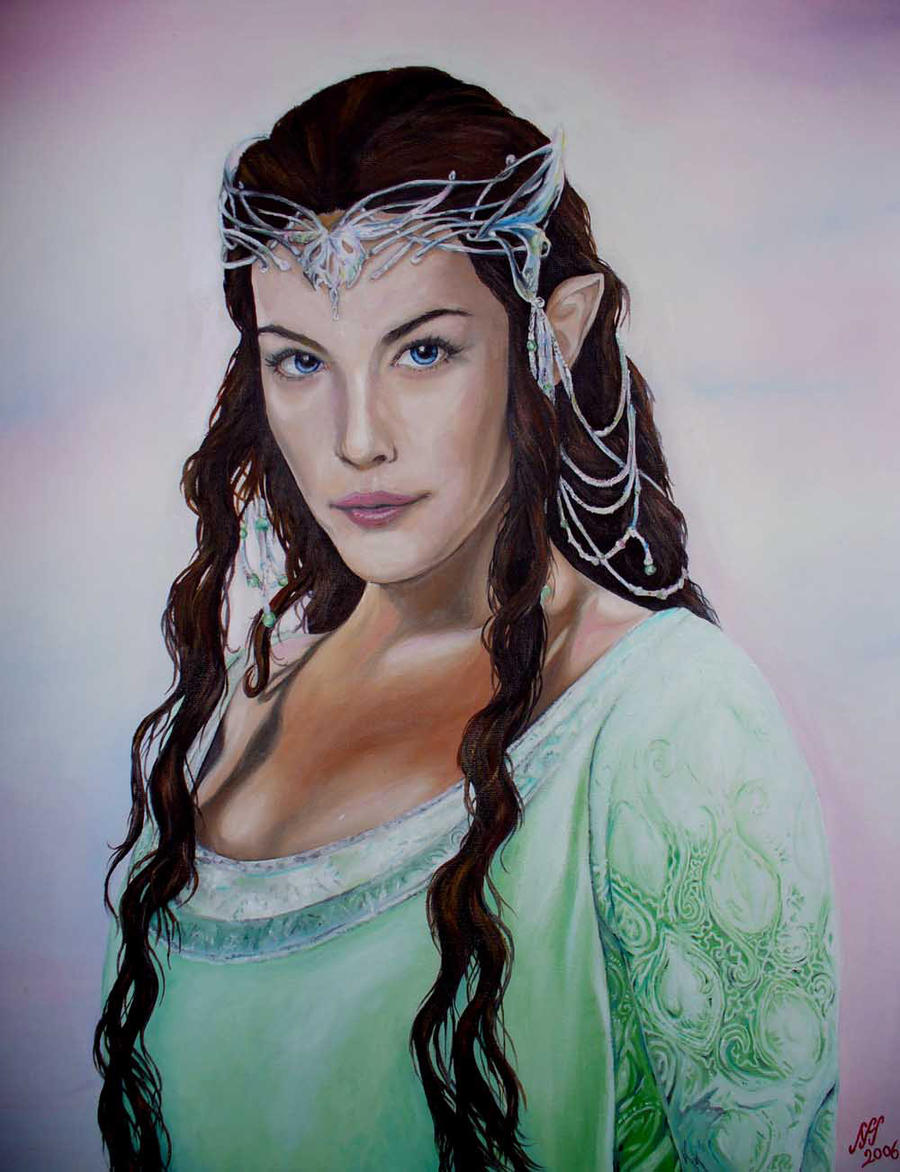 Arwen Undomiel