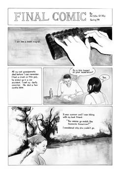 Final Comic Page 1