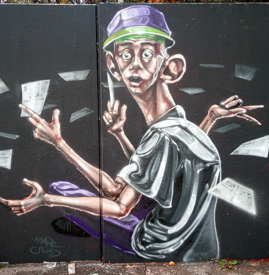 Post Guy Postboy by marcsund on DeviantArt