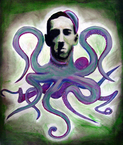 HP Lovecraft