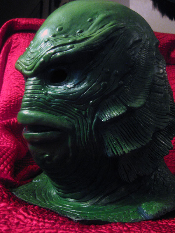 Gill Man 3