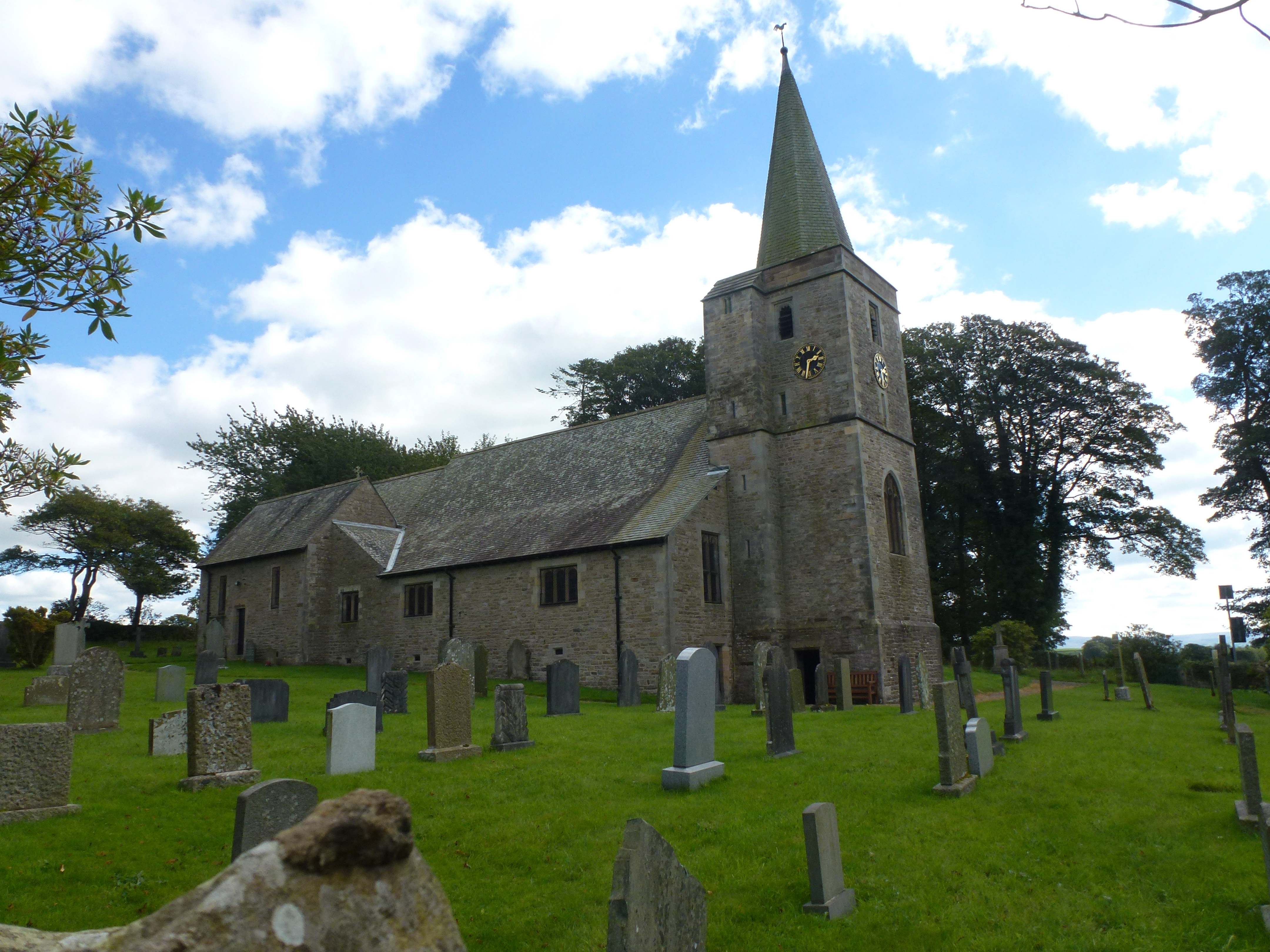 Special Resting Place near Kirkby Lonsdale