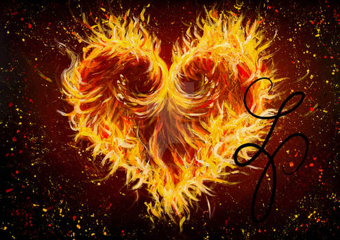 Heart of fire